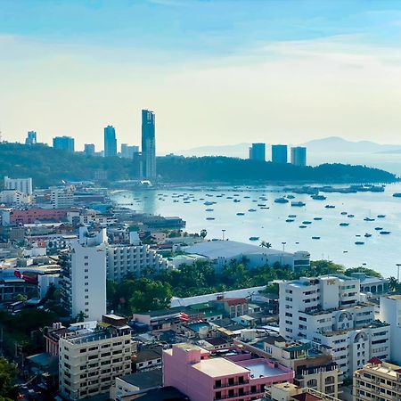 Edge Central Pattaya Vip Condo ภายนอก รูปภาพ