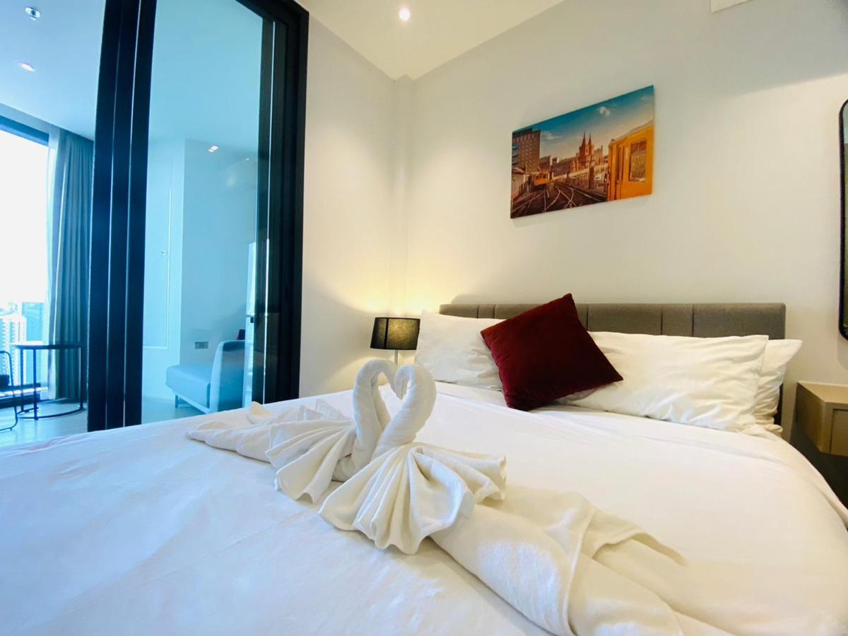 Edge Central Pattaya Vip Condo ภายนอก รูปภาพ