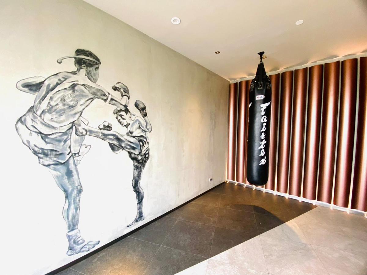 Edge Central Pattaya Vip Condo ภายนอก รูปภาพ