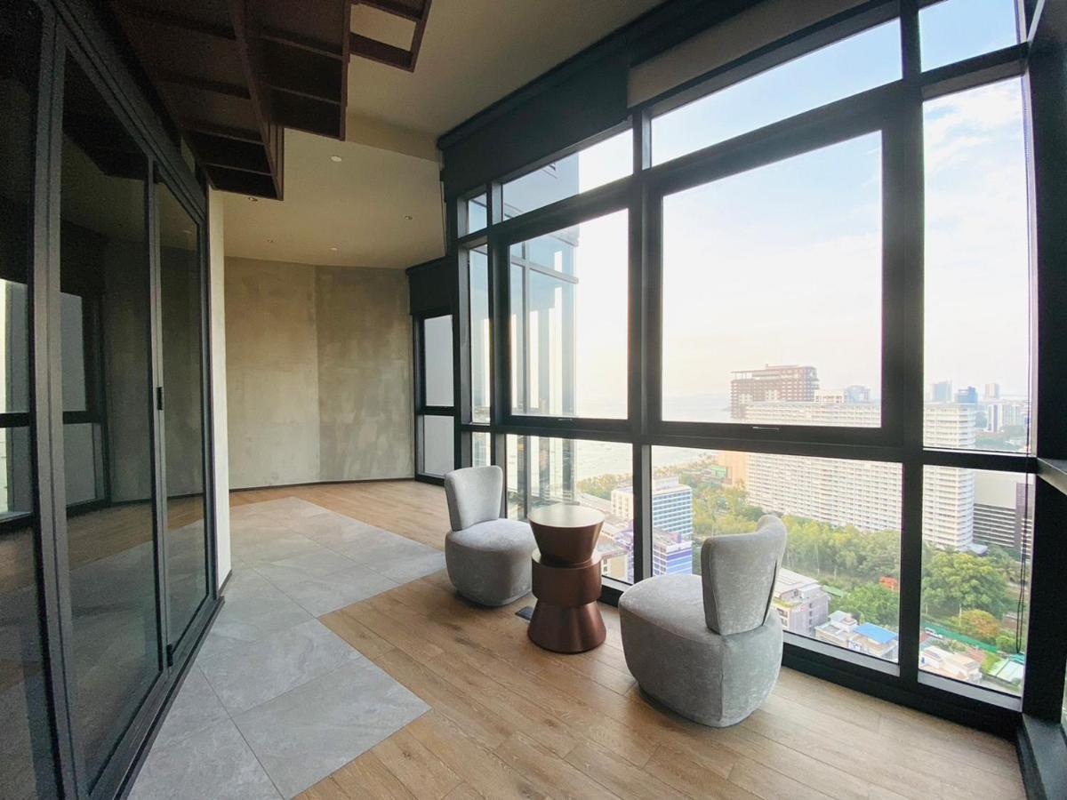 Edge Central Pattaya Vip Condo ภายนอก รูปภาพ