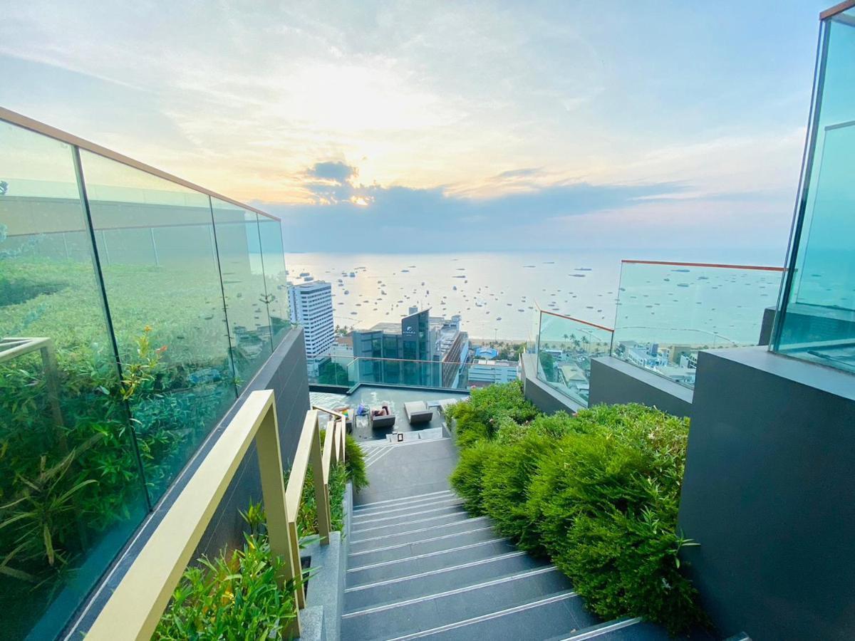 Edge Central Pattaya Vip Condo ภายนอก รูปภาพ