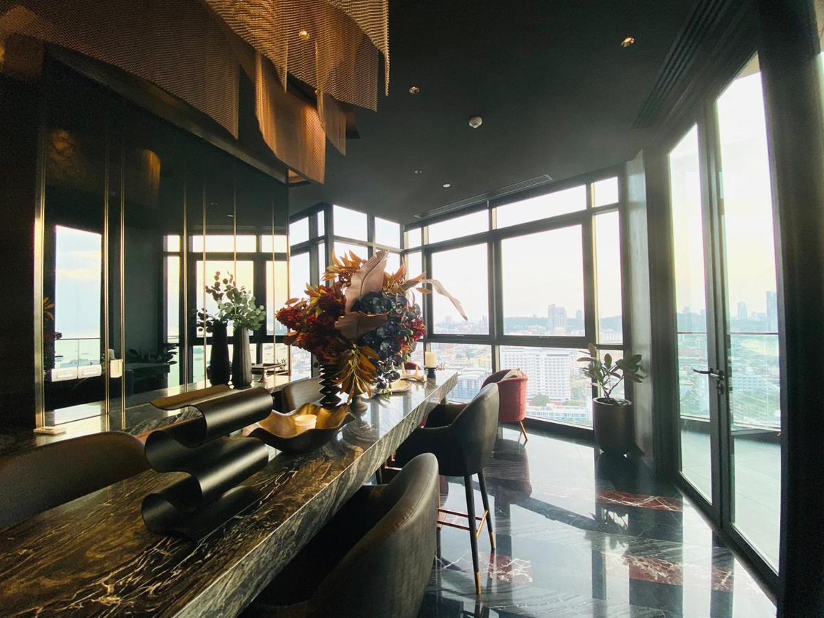 Edge Central Pattaya Vip Condo ภายนอก รูปภาพ