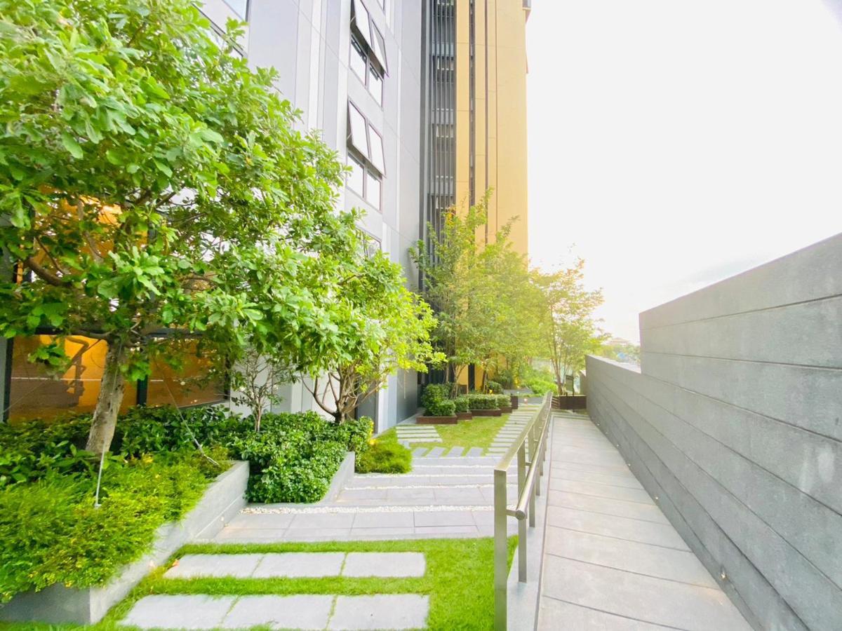 Edge Central Pattaya Vip Condo ภายนอก รูปภาพ