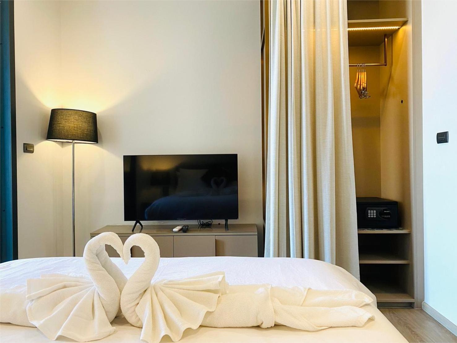 Edge Central Pattaya Vip Condo ภายนอก รูปภาพ