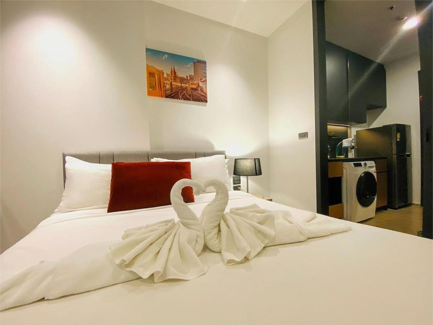 Edge Central Pattaya Vip Condo ภายนอก รูปภาพ